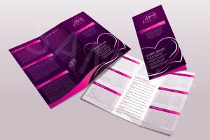 Portfolio for Brochure Design